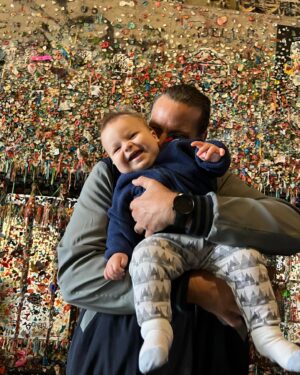 Maya Stojan Instagram - Such a wonderful trip in Seattle to support @bridgessapg 
and witness a beautiful community. Thank goodness for programs like these that encourage, help and guide teenagers and their recovery! Please check it out and share your support. 
Also, very grateful for creating meaningful memories with my family.