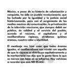 Maya Zapata Instagram - @poderprieto_mx se despide con tristeza, pero con la certeza de que la retirada sumará más que la permanencia. No dejaremos de luchar, sólo cambiaremos de lugar y de estrategia. Seguimos creyendo que necesitamos construir puentes de reconciliación, con espacios de reflexión y confrontación, pero sin punitivismos, ni linchamientos. Gracias a todos los que creyeron junto a nosotros que vencer a Goliat era posible. No lo logramos. Pero esta historia aún no tiene escrito un final. Con amor a todas, todos y todes, Poder Prieto.