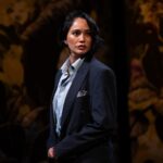 Maya Zapata Instagram - Éxtasis Puro, del mito griego a la realidad actual. Maya Zapata se pone en la piel de Clitemnestra para transportarnos en la mitología griega y contarnos como la reina de Micenas, da forma a su venganza, cuando aconsejada por sus demonios asesina a su triunfante marido Agamenón, recién llegado de la guerra de Troya y a su trofeo de guerra, la Princesa Casandra, contándonos en el camino, un nuevo orden femenino que, aunque se contó en la era del mito, continúa buscando su camino para colocar a cada quién en su lugar. 📸 @luis_quirozm #ExtasisPuro #Teatro #ForoLucerna #TeatroMexico #Yolo #PicOfTheDay #PhotoOfTheDay #CanonPhotography #Canon #Tgif #Igers #InstaGood #photography #Arte #Clitemnestra #MayaZapata #25Produccion #Actor #Actriz