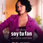 Maya Zapata Instagram - Ya falta poquito para el estreno!!! Qué emoción!!!! 🎊🍾🎉 #soytufan #terceratemporada @starplusla