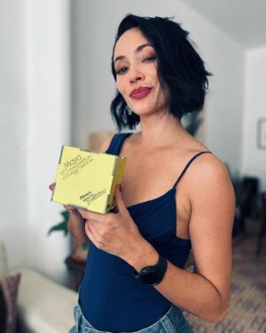 Maya Zapata Instagram - Gracias @eliotmedia por nominarme en la categoría de Impacto Positivo. Y aunque sigo siendo crítica, con la manera más asertiva —aunque no libre de errores— de impactar allá afuera, me tomo esta nominación como un indicio de las ganas que much@s tenemos de construir una mejor sociedad. Queda mucho por entender y sobre todo mucho por hacer, pero no quitaremos el dedo del renglón!

#eliotawards2023 #eliotmakeitgreat #eaw2023