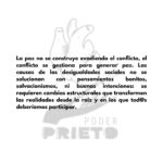 Maya Zapata Instagram - @poderprieto_mx se despide con tristeza, pero con la certeza de que la retirada sumará más que la permanencia. No dejaremos de luchar, sólo cambiaremos de lugar y de estrategia. Seguimos creyendo que necesitamos construir puentes de reconciliación, con espacios de reflexión y confrontación, pero sin punitivismos, ni linchamientos. Gracias a todos los que creyeron junto a nosotros que vencer a Goliat era posible. No lo logramos. Pero esta historia aún no tiene escrito un final. Con amor a todas, todos y todes, Poder Prieto.