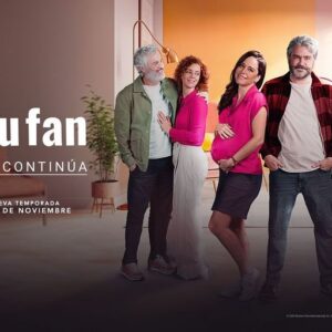 Maya Zapata Instagram - Ay ya merito sale y qué emoción!!! 

#soytufan #terceratemporada @starplusla