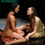 Maya Zapata Instagram - El mito griego cobra vida desde la mirada de @ximenaescalante. Ven a las ÚLTIMAS 2 SEMANAS de #ÉxtasisPuro y descubre los giros inesperados de la polémica historia de #Clitemnestra 🗓️ Funciones de viernes a domingo V 20:30 h S 19:00 h D 18:00 h 📍 @teatromilan_forolucerna 🎟️ Boletos a la venta en taquilla y @ticketmaster_mx 📸 @ortegafu Éxtasis Puro es una producción de 25 Producción. #ÉxtasisPuroCDMX #CDMX #ClitemnestraEnEscena 🏛️ #Teatro