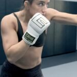 Maycee Barber Instagram - Happy Fight Month 🥊👏🏼 To celebrate, @andar and I created a special edition wallet, engraved with my signature - and it can be YOURS! But hurry, because there’s only 299 in honor of #UFC299 happening on March 9th 😉 Show up to my fight in style and snag one before they sell out🔥
