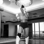 Maycee Barber Instagram - #TheFuture 🖤 #mma #ufc