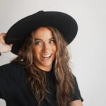 Maycee Barber Instagram - Stay Smiling 🖤 @andar