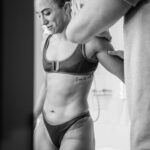 Maycee Barber Instagram - #BTS of whatever it takes #UFC299 📸~ @wyatt__barber
