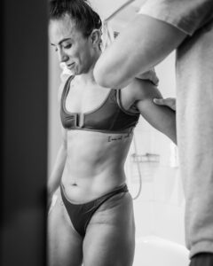 Maycee Barber Instagram - #BTS of whatever it takes #UFC299 📸~ @wyatt__barber