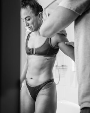Maycee Barber Instagram - #BTS of whatever it takes #UFC299 

📸~ @wyatt__barber