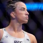Maycee Barber Instagram - Practice pays off 🥊 #mma #ufc #thefuture