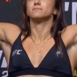 Maycee Barber Instagram – Face #TheFuture 🔮

What was your favorite moment from #UFC299?!