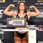 Maycee Barber Instagram – Welcome to the show 🏆 

#mma #ufc #thefuture