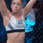 Maycee Barber Instagram - Live IN your dream 💭 #mma #ufc #thefuture