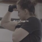 Maycee Barber Instagram – making improvements 🥊 

#mma #ufc #thefuture