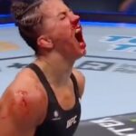 Maycee Barber Instagram – #TheFuture’s Finisher 🥊🔥 

#mma #ufc