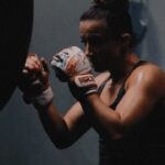 Maycee Barber Instagram - Training Time 🥊⏱️ #mma #ufc #thefuture
