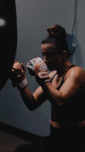 Maycee Barber Instagram - Training Time 🥊⏱️

#mma #ufc #thefuture