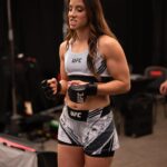 Maycee Barber Instagram – Instagram vs. Reality 😂💀 

Clearly always ready for the camera! 📸 #mma #ufc #thefuture #funny