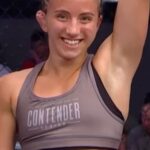 Maycee Barber Instagram - W’s on my mind 🏆💭 #mma #ufc #thefuture
