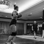 Maycee Barber Instagram - 🤍 #thefuture 🖤