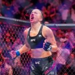 Maycee Barber Instagram - The work is always worth it 🥊 #mma #ufc #thefuture