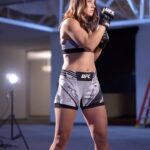 Maycee Barber Instagram - The Journey > The Destination #mma #ufc #thefuture