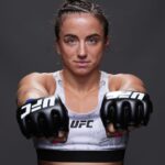 Maycee Barber Instagram – Eyes on me 👀🥊

#mma #ufc #thefuture