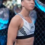 Maycee Barber Instagram – The past of #TheFuture 🥊

Which fight of mine is your favorite?! ⬇️ #mma #ufc