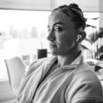 Maycee Barber Instagram - Reflect on the past, look into #TheFuture 🔮 #mma #ufc