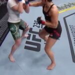Maycee Barber Instagram - ONE month away 🥊👏🏼 Reflecting on the past and looking at how I can change #thefuture 💪🏼 #mma #ufc