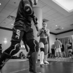 Maycee Barber Instagram - See you on the other side 14-2 ✨ #UFC299 #Thefuture