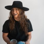 Maycee Barber Instagram - Stay Smiling 🖤 @andar