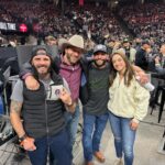 Maycee Barber Instagram - Such a great time with some of my favorite people Thank you @mattlwest @pbr 🐂