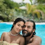 Mayella Lloclla Instagram - Hoy es otro día más que te AMO ❤️ Feliz día del Amor @jhefryvasquez ❤️‍🔥🔥😍 #sanvalentin #FelizDíaDelAmor #felizdiadelamorylaamistad