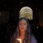 Mayella Lloclla Instagram - #viernesSanto #Ayacucho #semanasanta #Huamanga #peru #semanasantaayacucho #2024