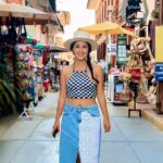 Mayella Lloclla Instagram – Volver a mi Piura, tierra de mis padres, con su rico calor que extrañaba tanto y hacer un proyecto hermoso, Ay estoy muy emocionada, Muy prontito se enterarán 🎥 🎵☀️ #piura #MisRaices #mitierra