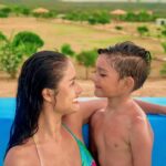 Mayella Lloclla Instagram - No tengo palabras para explicar lo que significa ser tu Madre. Al verte crecer todos estos 13 años lo único que se viene a la mente es la palabra AMOR. Feliz día a todas las mamitas qué día a día cuidamos a nuestros hijos con Amor #happymothersday #diadelamadre #felizdiadelamadre