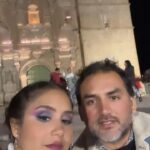 Mayella Lloclla Instagram - Hoy es otro día más que te AMO ❤️ Feliz día del Amor @jhefryvasquez ❤️‍🔥🔥😍 #sanvalentin #FelizDíaDelAmor #felizdiadelamorylaamistad