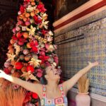 Mayella Lloclla Instagram - “Hoy es Navidad” en YouTube y en todas las plataformas musicales ✨🎄 #mayellaLloclla