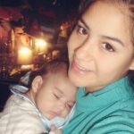 Mayella Lloclla Instagram - No tengo palabras para explicar lo que significa ser tu Madre. Al verte crecer todos estos 13 años lo único que se viene a la mente es la palabra AMOR. Feliz día a todas las mamitas qué día a día cuidamos a nuestros hijos con Amor #happymothersday #diadelamadre #felizdiadelamadre
