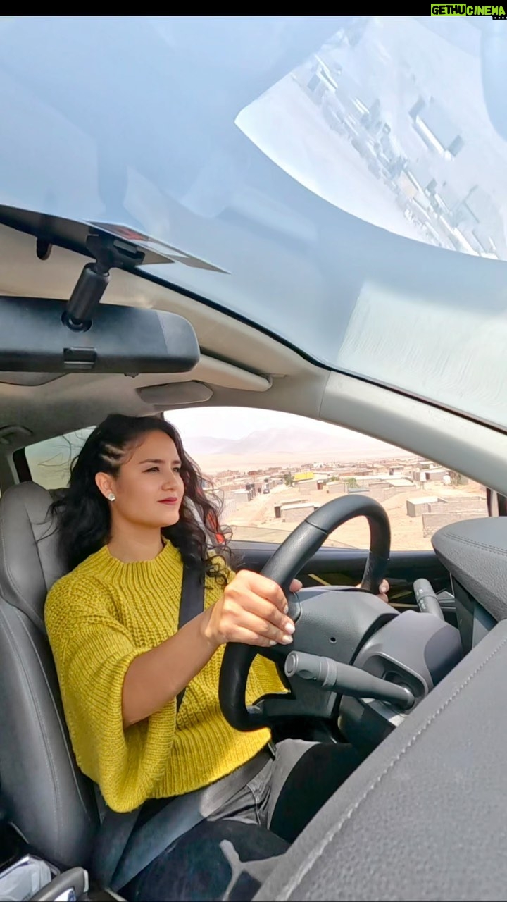 Mayella Lloclla Instagram - Un Viajero sabio viaja primero por su pais π΅πͺ! Yo siempre me doy mis escapadas para respirar profundo en mi #MaxusD60 que es para todos los terrenos de tu vida π ANDESMOTOR S.A.C. RUC NΒΊ 20556038806 #maxus #paratodoslosterrenosdetuvida #D60 #Publicidad