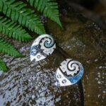 Mayella Lloclla Instagram - No existen limitaciones para nuestros sueños, basta creer. #NavidadCao Nuestros bellos aretes de plata “Mar y Raya” los pueden adquirir en nuestra tienda: caotienda.com.pe #cao #joyasdeplata #plata #aretes #joyas #jewrely #earrings #earring #MayellaLloclla #Navidad