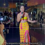 Mayella Lloclla Instagram - Miren todas las notas completas en el 2 programa de “Modo Bicentenario” temporada 2024 Si no lo viste el sábado a las 11 am por @tvperuoficial lo puedes ver por YouTube @bicentenariope Mis bellos trajes de @cora.hechoamano #granteatronacional #peru #loswemblersdeiquitos #furoramazónico #mayellalloclla #textil #visit #limaperu