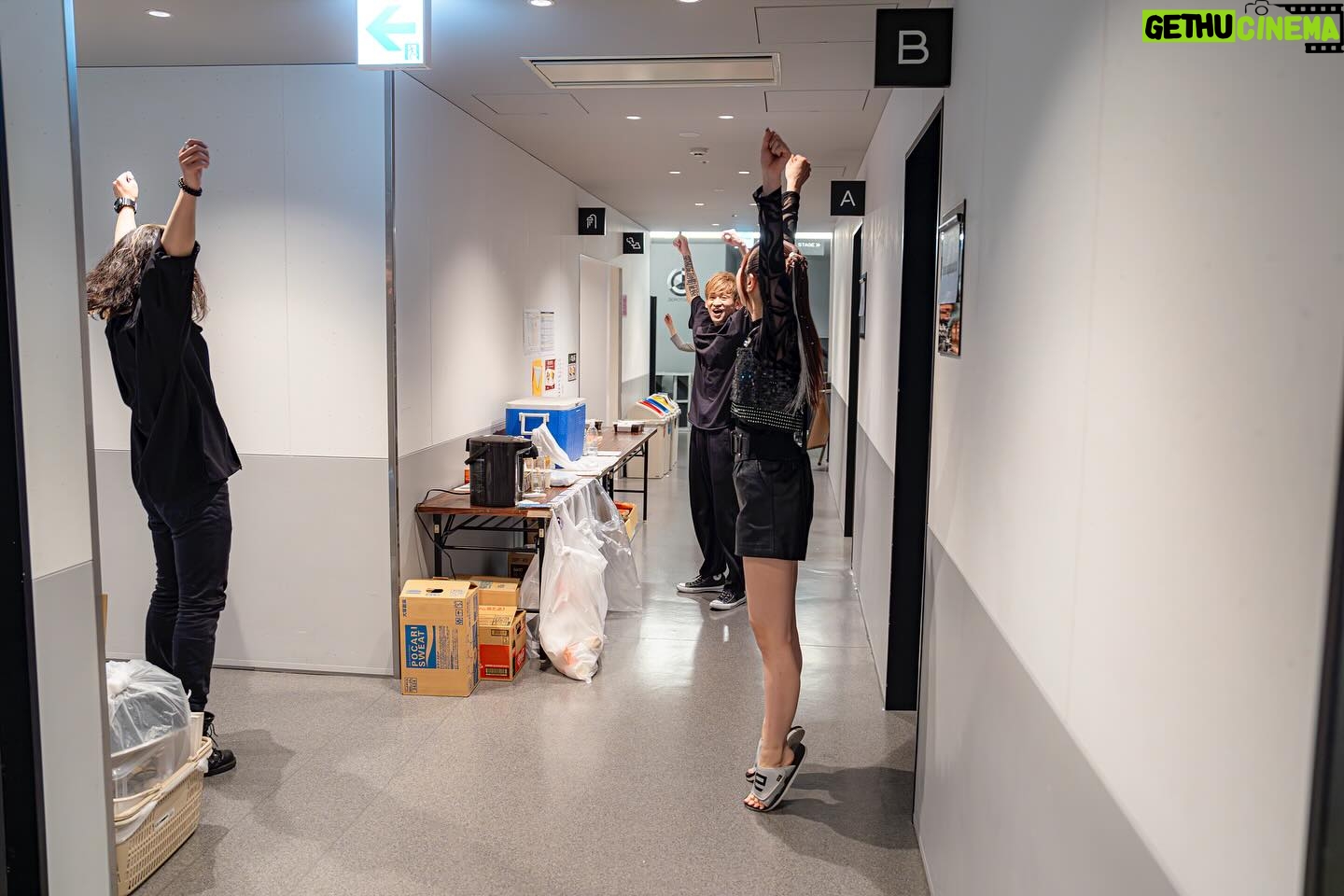May'n - 3K Likes - きっとラジオ体操効果🤸
#Prismverse #asiatour #Mayn
📷 @sugi_yu7