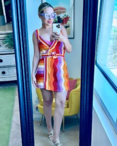 Actress Mayra Farret HD Instagram Photos and Wallpapers June 2024