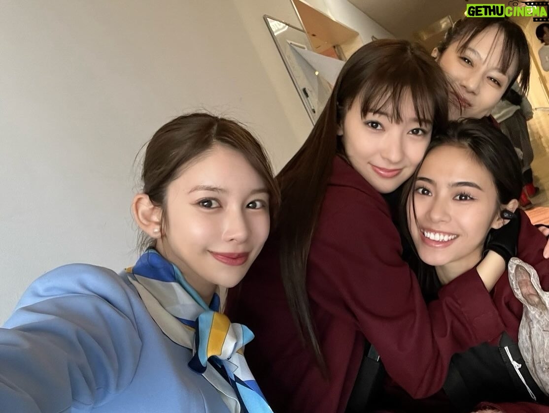 Mayu Miyamoto - 3 Likes - .
最後までご視聴ありがとうございました!
そして#新空港占拠 を
たくさん愛してくださりありがとうございました!
皆さんの考察や感想を見るのがすごく楽しかったです。💚
寂しい…🥹
最後に皆さんとのオフショット