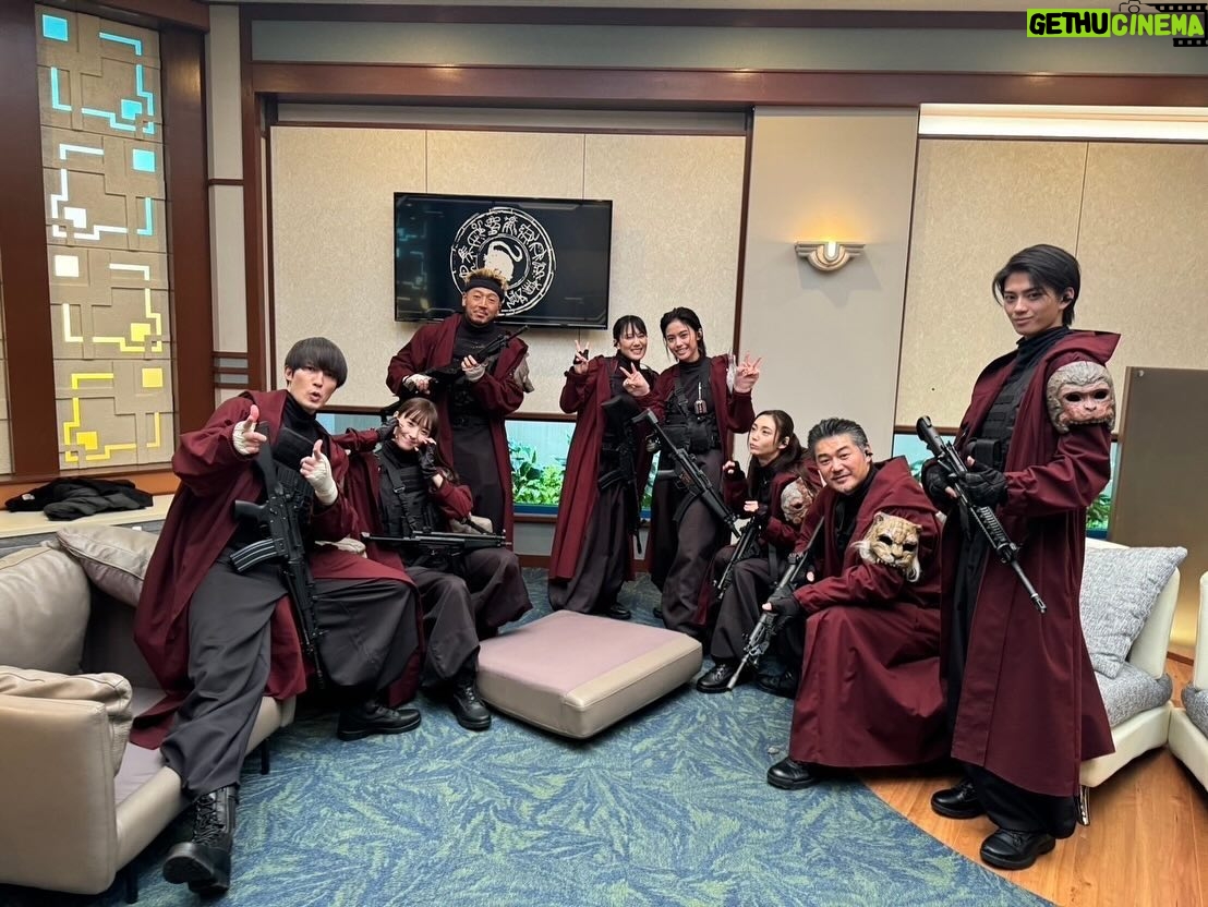 Mayu Miyamoto - 3 Likes - .
最後までご視聴ありがとうございました!
そして#新空港占拠 を
たくさん愛してくださりありがとうございました!
皆さんの考察や感想を見るのがすごく楽しかったです。💚
寂しい…🥹
最後に皆さんとのオフショット