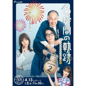Mayu Miyamoto Instagram - .
【情報解禁】
土曜ナイトドラマ
「6秒間の軌跡～花火師・望月星太郎の2番目の憂鬱」に
野口ふみか役で出演します。
4月13日（土）スタート テレビ朝日系
初回1時間SP 23:00～　每週（土）23:30～です！
絶賛撮影中です。4月からよろしくお願いします🎆
#6秒間の軌跡