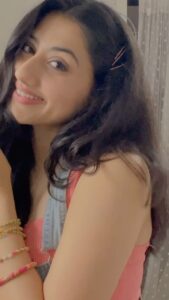 Actress Mazel Vyas HD Instagram Photos and Wallpapers August 2023